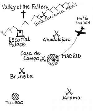 Route Map