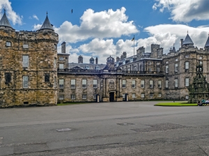Holyrood Palace