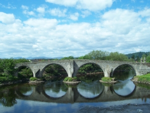 Stirling Bridge today