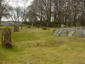 Clava Cairns