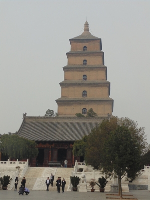 Big Wild Goose Pagoda