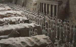 Terracotta Warriors