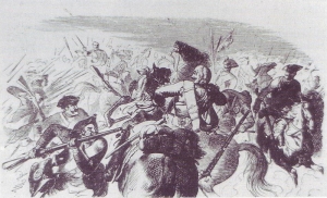 Battle of Liegnitz 