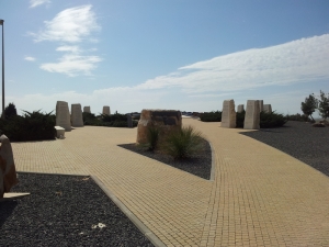 Black Arrow Memorial