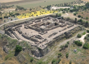 The Crusader Castle of Belvoir