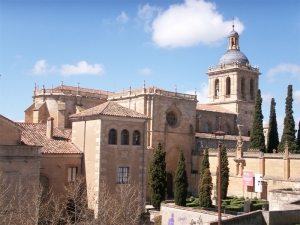 The Cathedral of Ciudad Rodrigo