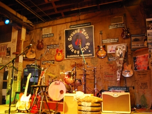 Ground Zero Blues Club
