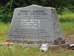 Robert Johnson Gravesite