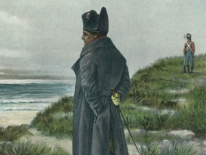 Napoleon on Saint Helena