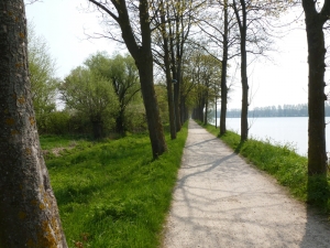 Zillebeke Lake