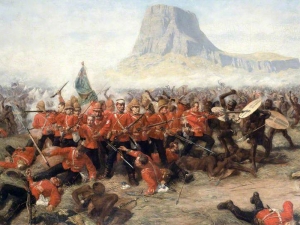 Battle of Isandlwana