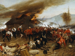 Defending Rorke's Drift