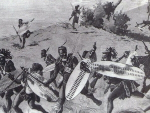 Zulu Warriors 1879