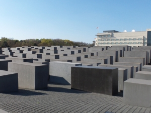 Memorial to the Murdered Jews of Europe