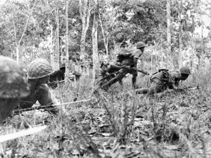 IJA soldiers during Operation U-Go