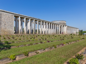 Taukkyan War Memorial Cemetery
