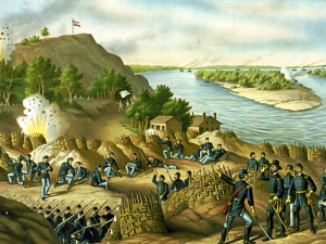 Battle of Vicksburg