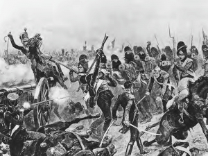 Battle of Salamanca