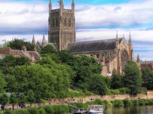 Worcester Cathedral