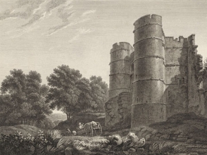 Donnington Castle