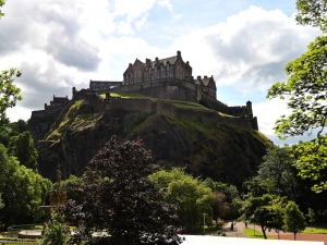 Edinburgh Castle