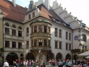 Hofbrauhaus