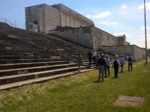 Nuremberg rally grounds