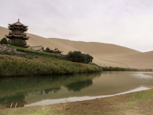 Crescent Lake