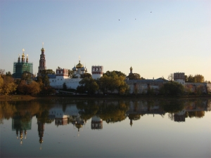 Novodevichy Convent