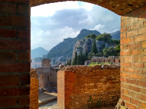 Teatro Antico Di Taormina