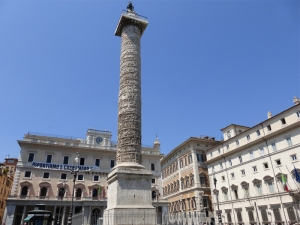 Column of Marcus Aurelius