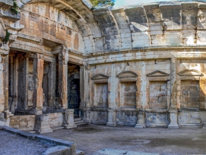 Temple of Diana