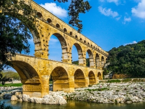 Pont du Gard