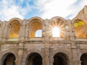 Arles Amphitheater