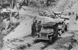 Imphal and Kohima