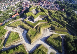The Fortress of Glatz (Courtesy Klodzko Fortress)