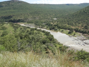 The Buffalo River