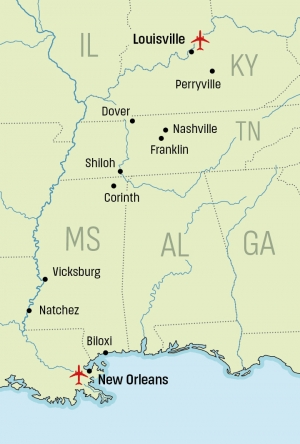 The American Civil War: Western Theater