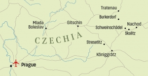 The Austro-Prussian War 1866