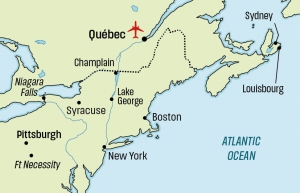 The French and Indian Wars