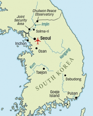 The Korean War