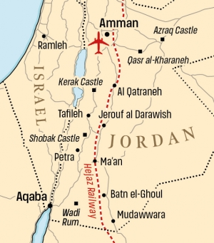 Lawrence of Arabia
