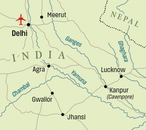 The Indian Mutiny