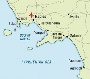 The Archaeology of the Bay of Naples
