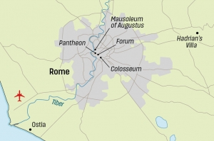 The Grandeur of Ancient Rome