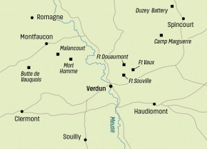 The Battle of Verdun