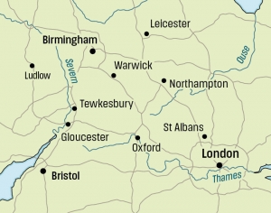 The Wars of the Roses: The Northern Battles
