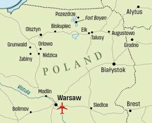 The First World War in Poland 1914-1915