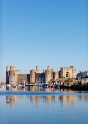 Caernarfon Castle