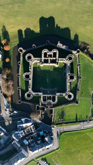 Beaumaris Castle